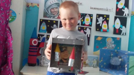 День Космонавтики 2021 4