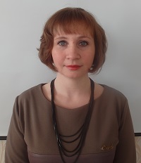 фото Храмова Наталья Викторовна